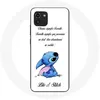 Image de Coque - Lilo et Stitch - Samsung Galaxy A03 - Silicone - Souple - Blanc