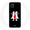 Image de Coque - MANIACASE - Samsung Galaxy A03 - Silicone - Souple - Manga Logo