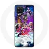 Image de Coque pour Samsung Galaxy A12 Les Chevaliers du Zodiaque Anime Culte Saint Seiya Anime
