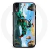Image de Coque pour Iphone X Avatar Neytiri Saison 2 La Voie De Leau The Way of Water Bande Annonce 2022
