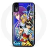 Image de Coque pour Iphone XR Les Chevaliers du Zodiaque Anime Culte Saint Seiya Manga