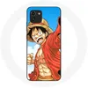 Image de Coque pour Samsung Galaxy A03 Manga One piece Luffy Anime