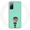 Image de Coque pour Samsung Galaxy S20 FE BTS TinyTAN Animation Jimin