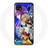 Image de Coque pour Samsung Galaxy A22 5G Les Chevaliers du Zodiaque Anime Culte Saint Seiya Manga