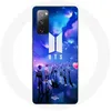 Image de Coque pour Samsung Galaxy S20 FE Bangtan Sonyeondan BTS Fanart Logo