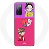 Image de Coque pour Samsung Galaxy S20 FE BTS BT21 Cooky Et Tata Bangtan V Et Jungkook Fanart