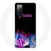 Image de Coque pour Samsung Galaxy S20 FE Exo Groupe K-pop Logo Chanson Promise