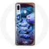 Image de Coque pour Samsung Galaxy A40 Avatar Neytiri Saison 2 La Voie De Leau Bande Annonce 2022 The Way of Water