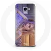 Image de Coque pour Samsung Galaxy A8 2018 Blackpink Rosé On The Ground Solo Chanson unique