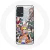 Image de Coque pour Samsung Galaxy A13 4G / A13 4G Lite Naruto Christmas Day Anime Manga