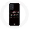 Image de Coque pour Samsung Galaxy A13 4G / A13 4G Lite Stranger Things Affiche Friends Dont Lie Joyeux noël