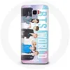 Image de Coque pour Samsung Galaxy A8 2018 Bangtan Garçons BTS WORLD Jeu vidéo