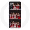 Image de Coque pour Samsung Galaxy S20 FE BLACKPINK Cadeau de Noël Chanson Last Christmas