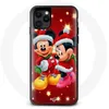 Image de Coque - Maniacase - Iphone 12 Mini - Mickey Mouse - Souple - Protection et décoration