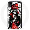 Image de Coque pour Iphone XS Itachi Uchiwa Naruto Anime Teaser
