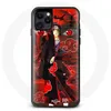 Image de Coque - maniacase - Iphone 12 - Itachi Uchiwa Naruto - Souple - Noir