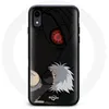 Image de Coque pour Iphone X kakashi Naruto Anime