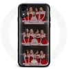 Image de Coque pour Iphone XR BLACKPINK Cadeau de Noël Chanson Last Christmas