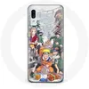 Image de Coque pour Samsung Galaxy A40 Naruto Christmas Day Anime Manga