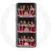 Image de Coque pour Samsung Galaxy A5 2016 BLACKPINK Cadeau de Noël Chanson Last Christmas