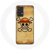 Image de Coque - Samsung - Galaxy A32 5G - Manga One Piece - Tête de Mort - Souple