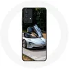 Image de Coque - McLaren - Samsung Galaxy A32 5G - Gris - Formule 1 - Rigide
