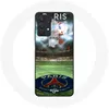 Image de Coque - MANIACASE - Samsung Galaxy A32 5G - Paris Saint Germain - Souple - Sportif