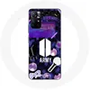 Image de Coque - Bangtan Sonyeondan - Xiaomi Redmi Note 11s 5G - Souple - BTS Logo - Protection et décoration