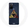 Image de Coque pour Xiaomi Redmi Note 11s 5G - MANIACASE - Game of Thrones - Logo Baratheon - Souple - Mixte