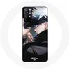 Image de Coque pour Xiaomi Redmi Note 11s 5G Gojo Satoru Jujutsu Kaisen Manga