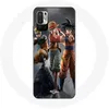 Image de Coque - Xiaomi - Redmi Note 10 5G - 3D - Anime - Manga - Sangoku Naruto Luffy Dragon Ball Z