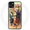 Image de Coque Maniacase pour pour Iphone 12 One Piece Luffy Affiche Equipages Manga Anime