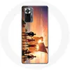 Image de Coque pour Xiaomi Redmi Note 10 Pro - MANIACASE - One Piece Affiche Equipages - Souple - Blanc - Mixte