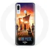 Image de Coque - Maniacase - Samsung Galaxy A20e - One Piece Poster - Souple - Noir