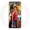 Image de Coque - Maniacase - Samsung Galaxy S20 FE - Anime One Piece Luffy - Souple - Mixte