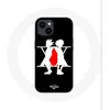 Image de Coque - Maniacase - Iphone 14 - Hunter x Hunter - Silicone - Souple - Noir