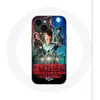 Image de Coque pour iPhone 14 - MANIACASE - Stranger Things - Souple - Noir - Mixte
