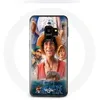 Image de Coque - MANIACASE - Samsung Galaxy S9 - One Piece Luffy - Souple - Noir