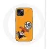 Image de Coque - Maniacase - Iphone 14 Plus - Goku Dragonball Z - Souple - Anime - Enfant