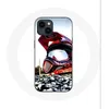 Image de Coque - MANIACASE - Iphone 14 - Souple - Noir - Mixte