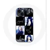Image de Coque - MANIACASE - Iphone 14 - Noir - Blackpink Signature Photo - Souple