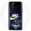 Image de Coque - Nike - Iphone 12 Pro - Noir - Souple - Sportif