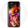 Image de Coque - Nike - Iphone 13 - Peinture Colorée - Souple - Sportif