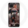 Image de Coque - Maniacase - Samsung Galaxy A12 - Formule 1 - Max Verstappen - Souple