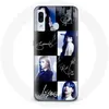 Image de Coque - Maniacase - Samsung Galaxy A20e - Noir - Souple - Photo Blackpink