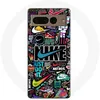 Image de Coque - MANIACASE - Google Pixel 7 Pro - Coloré - Souple - Motif Pikachu et Goku