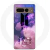 Image de Coque - MANIACASE - Google Pixel 7 Pro - Noir - Souple - BTS Logo Kpop