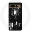 Image de Coque - MANIACASE - Google Pixel 7 Pro - Noir - Nuit étoilé - Souple