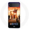 Image de Coque - Samsung - Galaxy Z Flip3 - One Piece Manga - Souple - Noir