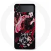 Image de Coque - MANIACASE - Galaxy Z Flip4 - Demon Slayer - Souple - Mixte